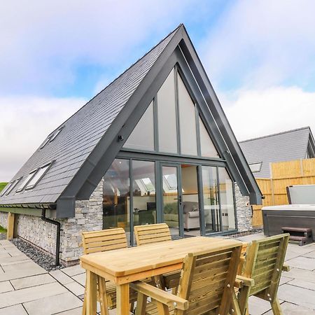 Hill Radnor - The Sheepfold Villa Llandrindod Wells Buitenkant foto
