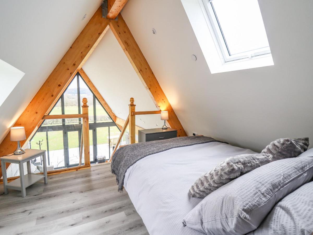 Hill Radnor - The Sheepfold Villa Llandrindod Wells Buitenkant foto