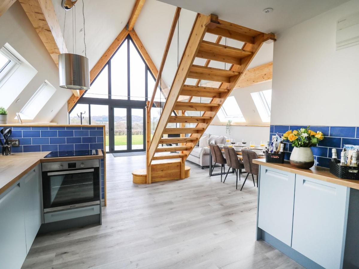 Hill Radnor - The Sheepfold Villa Llandrindod Wells Buitenkant foto
