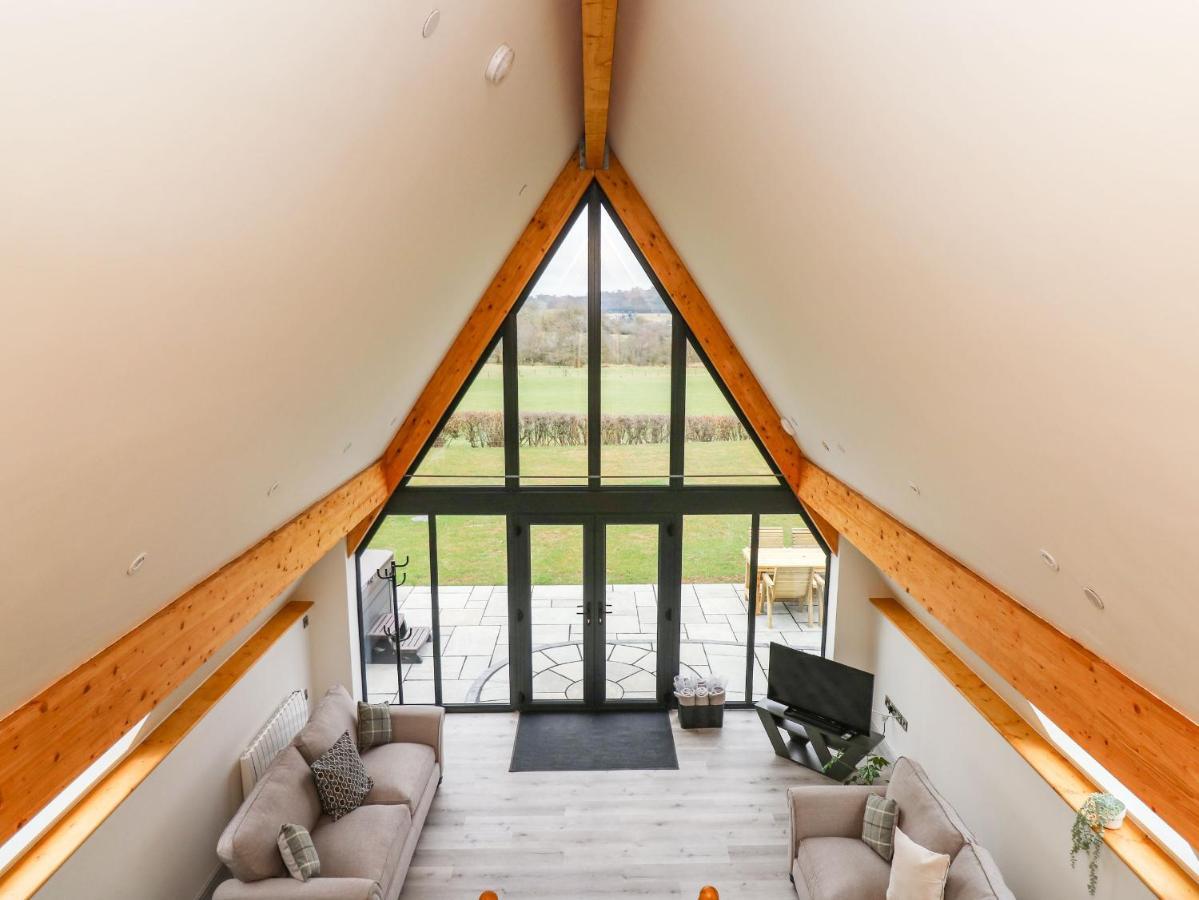 Hill Radnor - The Sheepfold Villa Llandrindod Wells Buitenkant foto