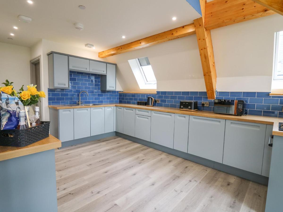 Hill Radnor - The Sheepfold Villa Llandrindod Wells Buitenkant foto