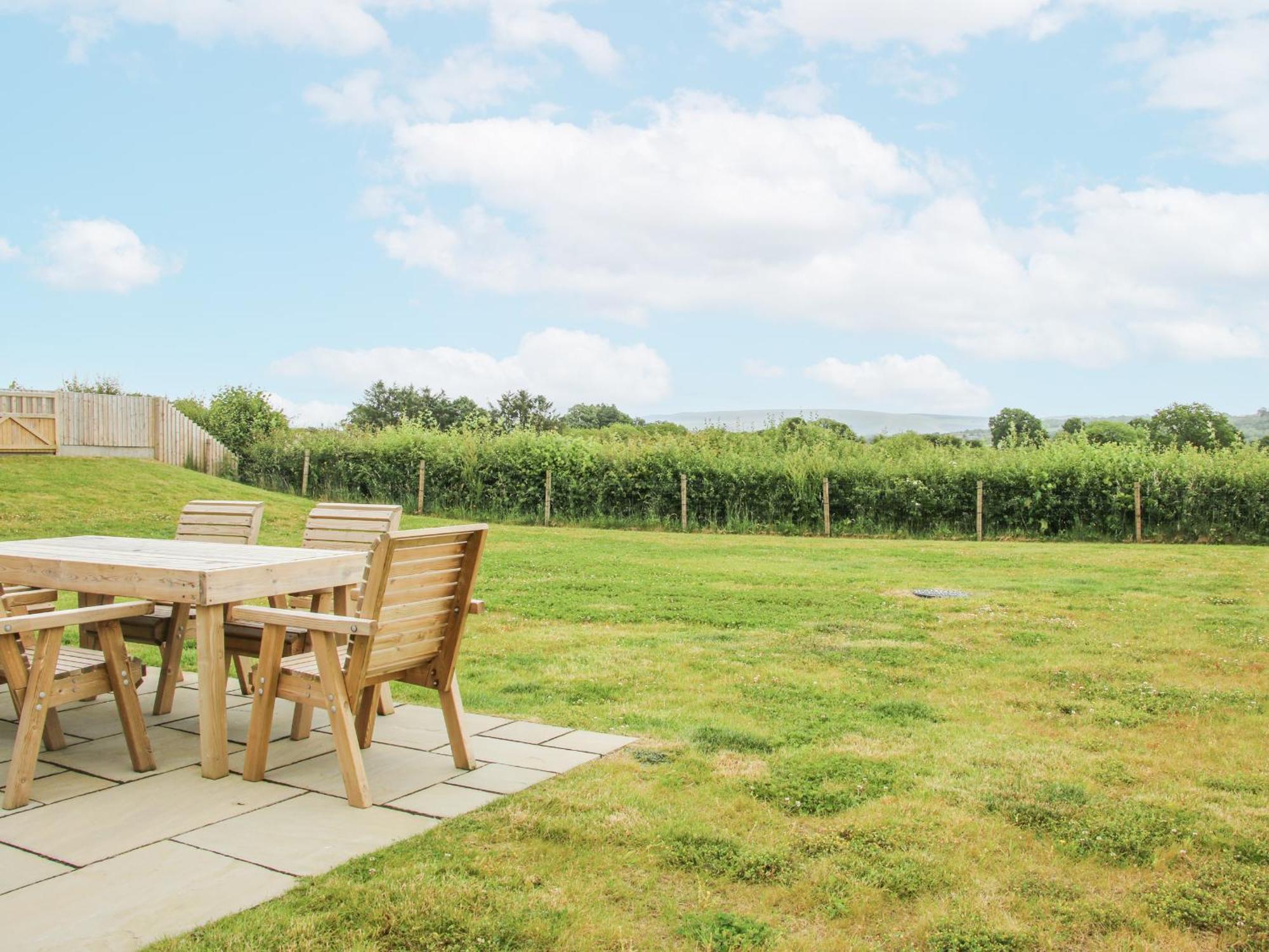 Hill Radnor - The Sheepfold Villa Llandrindod Wells Buitenkant foto