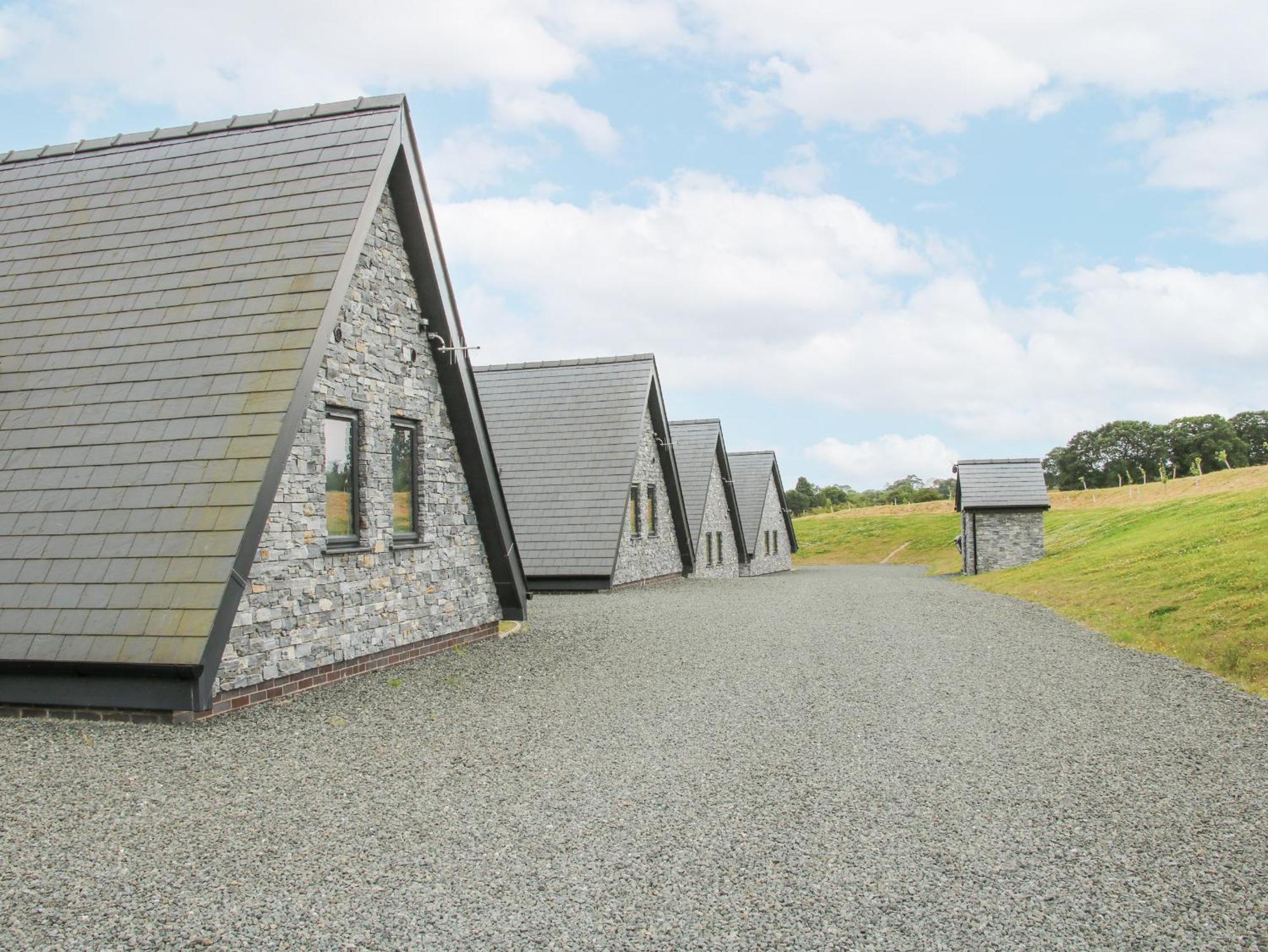 Hill Radnor - The Sheepfold Villa Llandrindod Wells Buitenkant foto