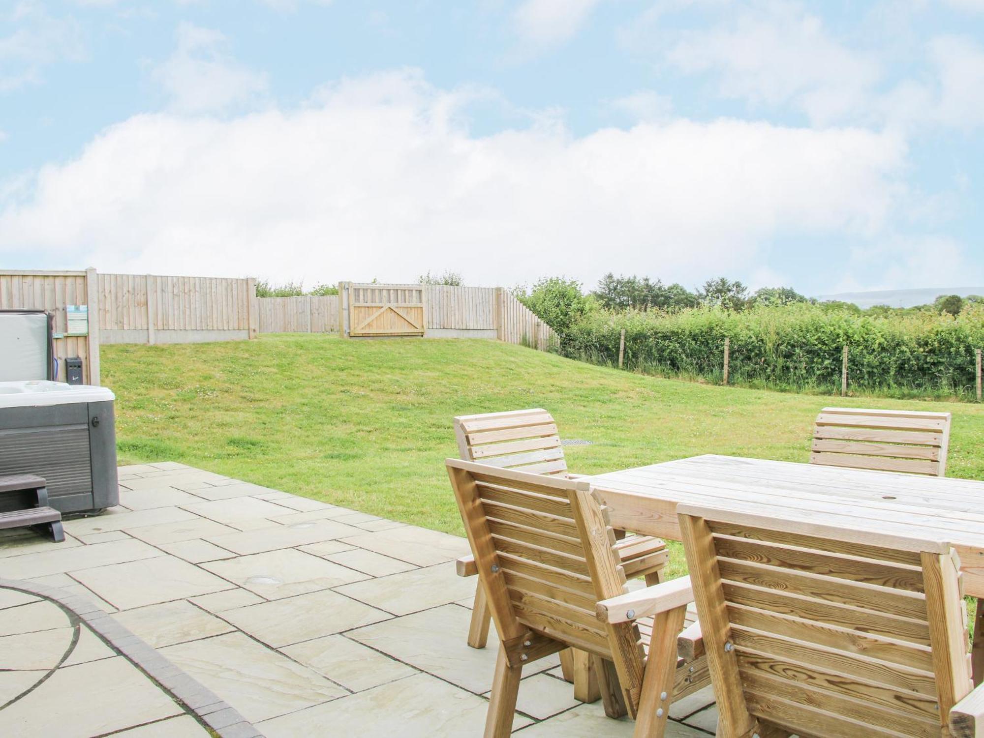 Hill Radnor - The Sheepfold Villa Llandrindod Wells Buitenkant foto
