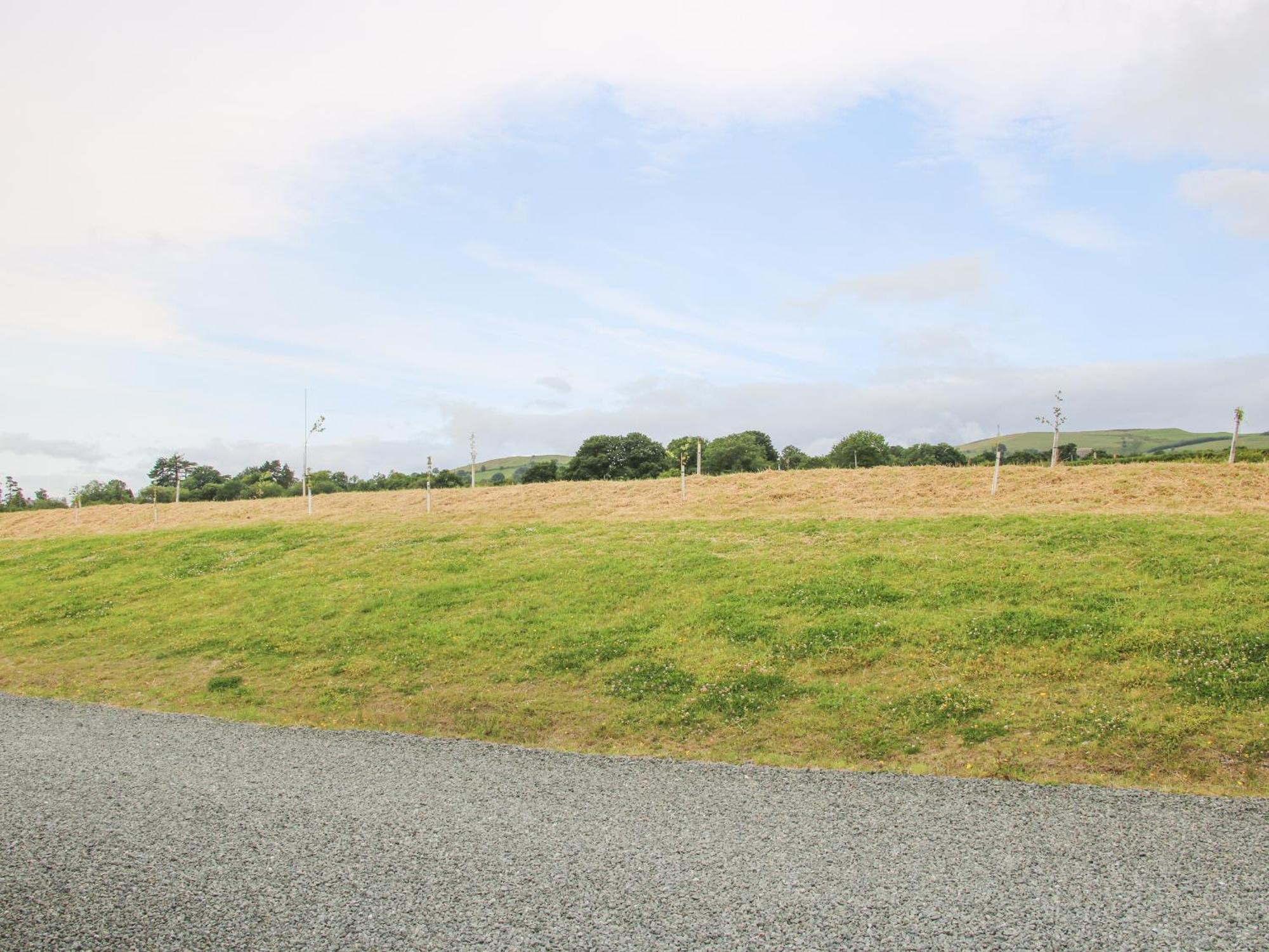Hill Radnor - The Sheepfold Villa Llandrindod Wells Buitenkant foto