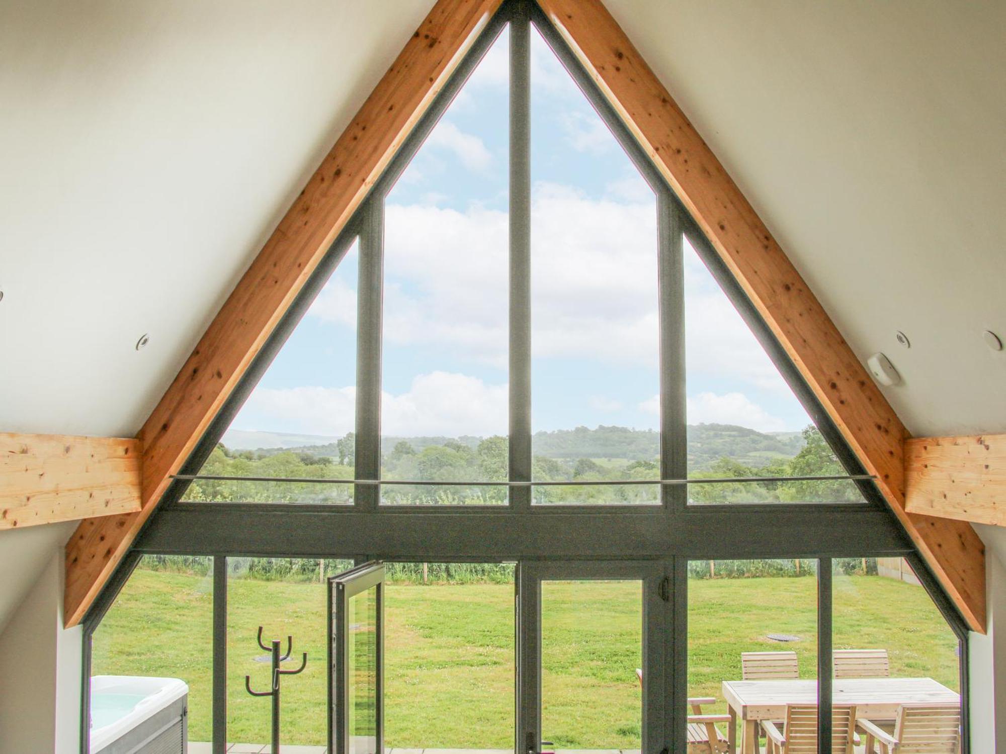 Hill Radnor - The Sheepfold Villa Llandrindod Wells Buitenkant foto