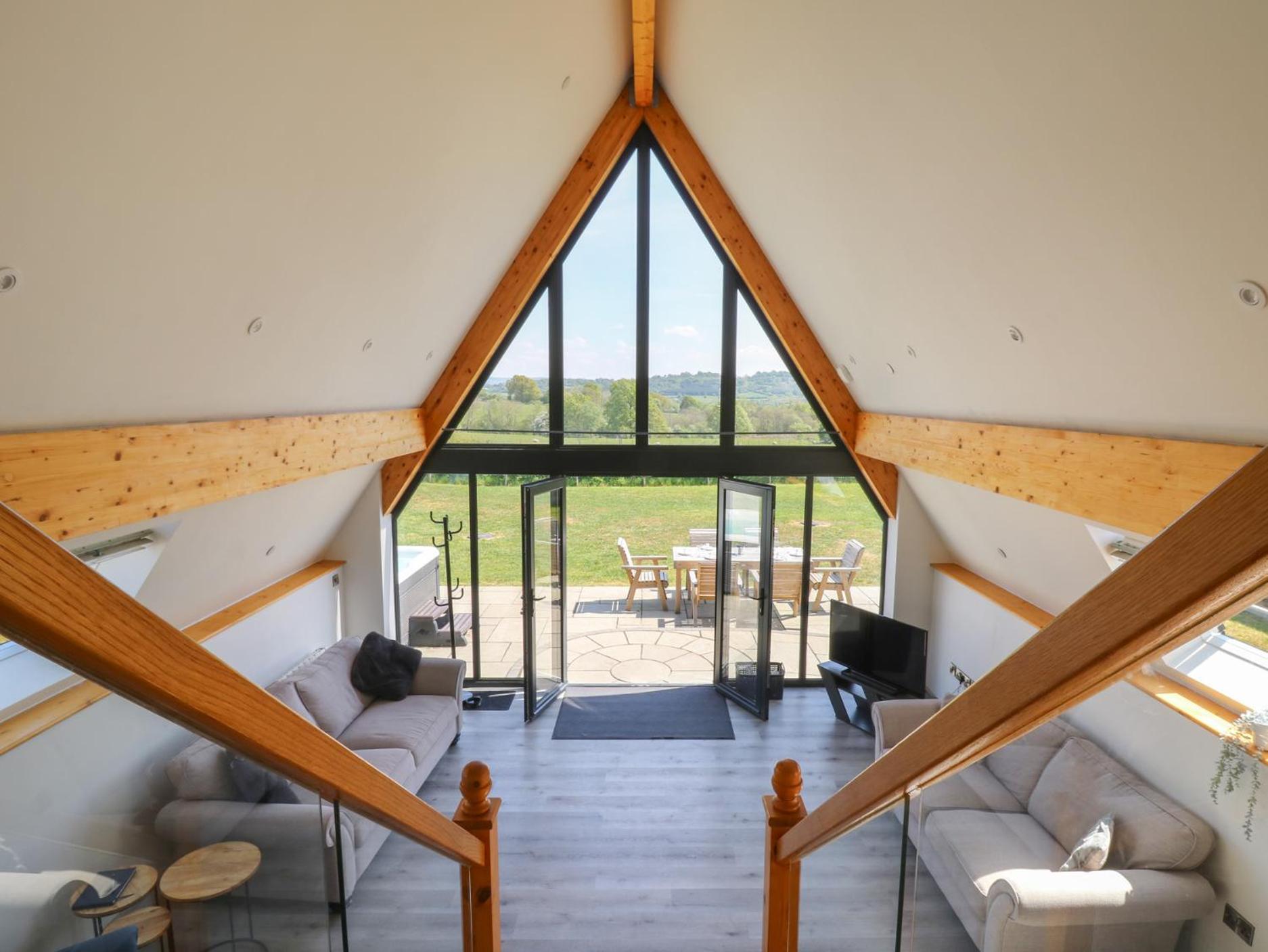 Hill Radnor - The Sheepfold Villa Llandrindod Wells Buitenkant foto