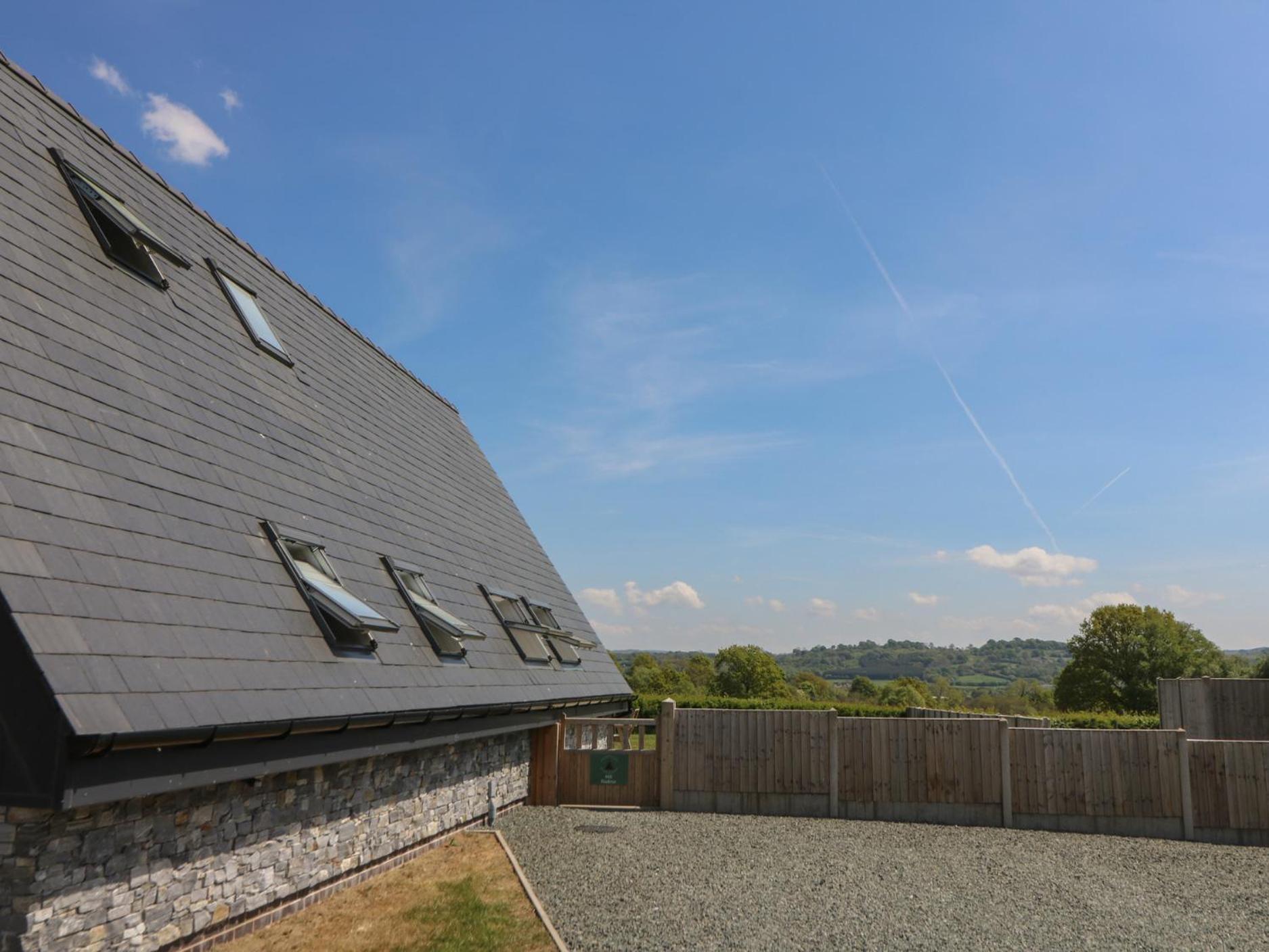 Hill Radnor - The Sheepfold Villa Llandrindod Wells Buitenkant foto
