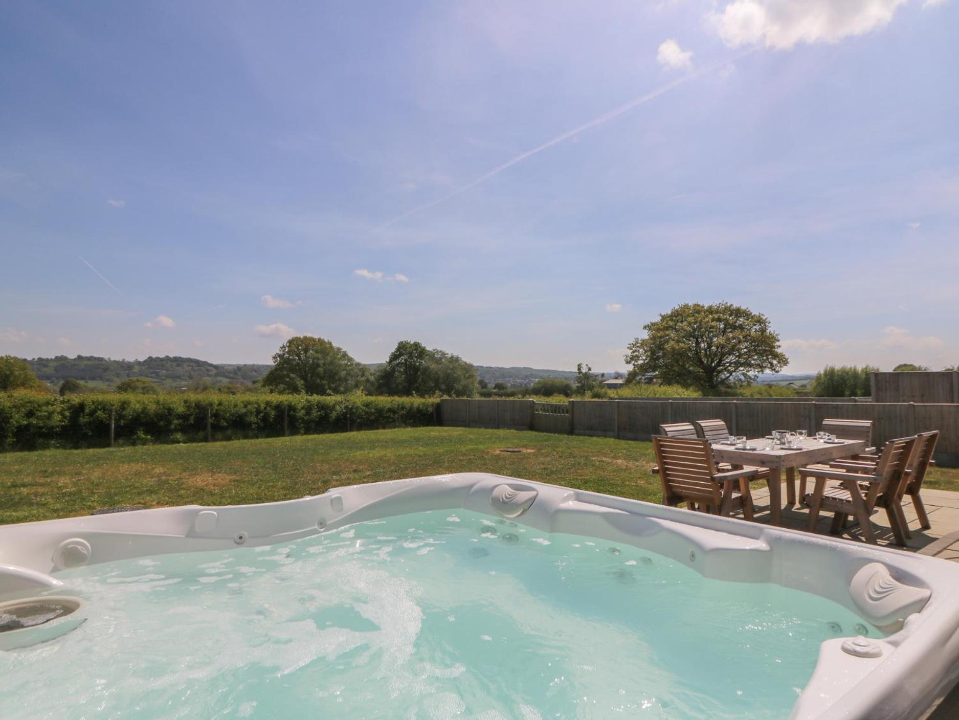 Hill Radnor - The Sheepfold Villa Llandrindod Wells Buitenkant foto