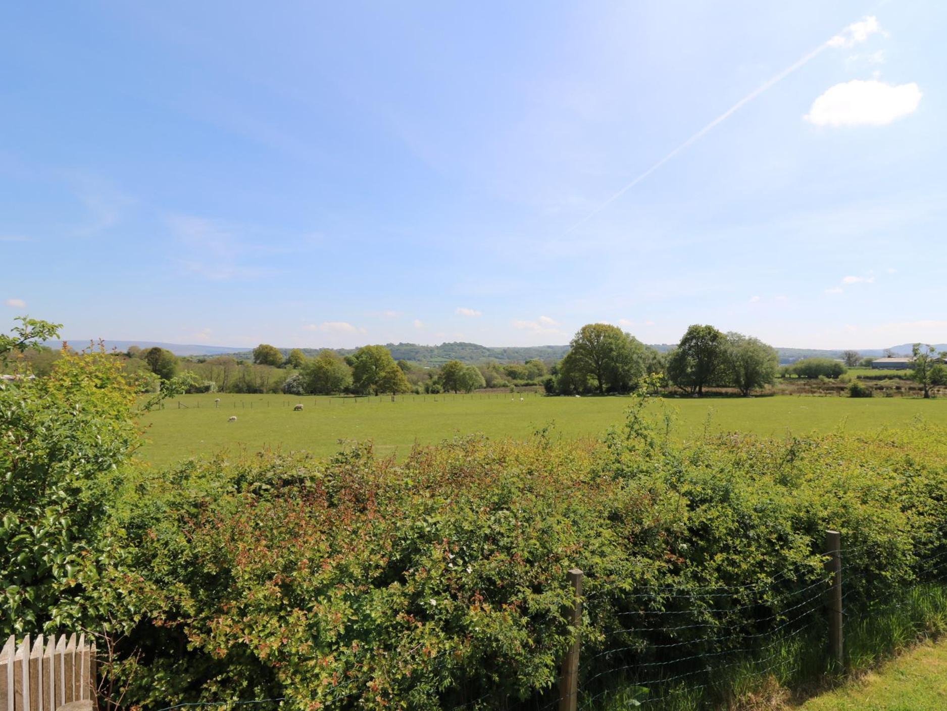 Hill Radnor - The Sheepfold Villa Llandrindod Wells Buitenkant foto